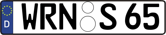 WRN-S65