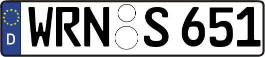 WRN-S651