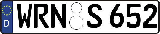 WRN-S652