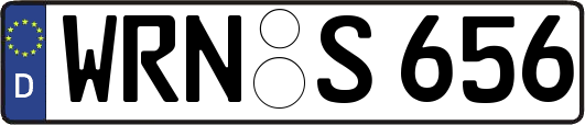 WRN-S656