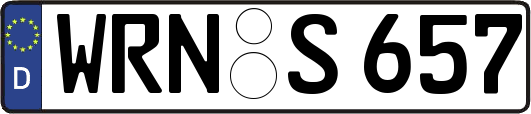 WRN-S657