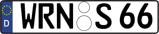 WRN-S66