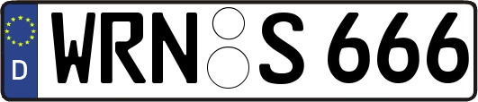 WRN-S666