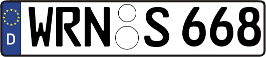 WRN-S668