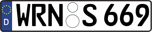 WRN-S669