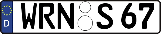 WRN-S67