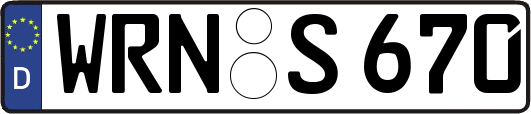 WRN-S670