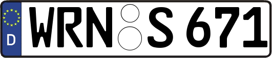 WRN-S671