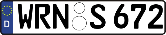 WRN-S672