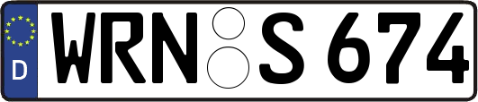 WRN-S674