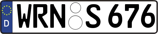 WRN-S676