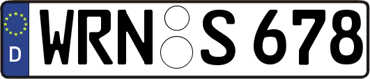 WRN-S678