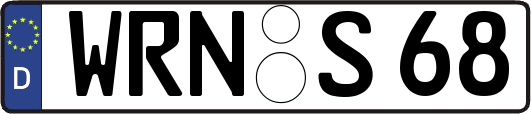 WRN-S68