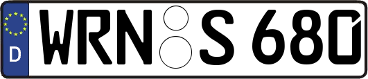 WRN-S680