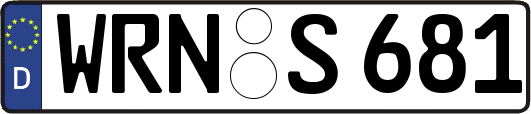 WRN-S681