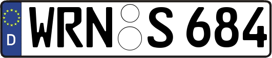 WRN-S684