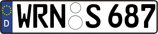 WRN-S687