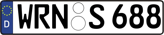 WRN-S688