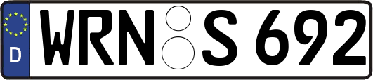 WRN-S692