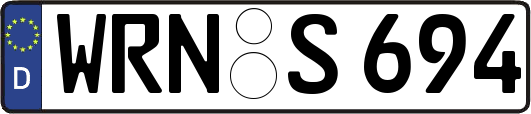 WRN-S694