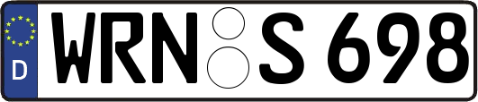 WRN-S698