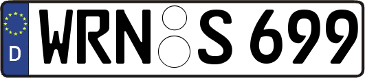 WRN-S699
