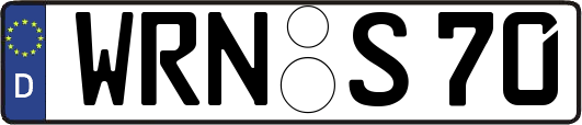 WRN-S70