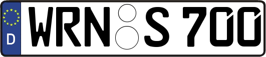 WRN-S700