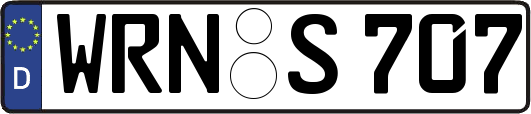 WRN-S707