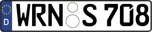 WRN-S708