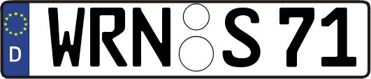 WRN-S71