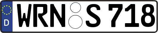 WRN-S718