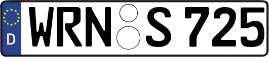 WRN-S725