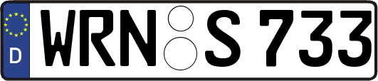WRN-S733