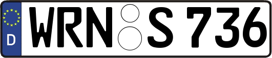 WRN-S736