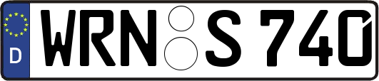 WRN-S740