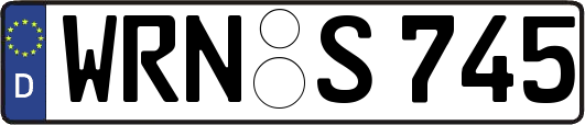 WRN-S745