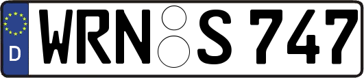 WRN-S747