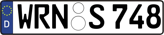 WRN-S748