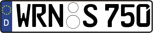 WRN-S750