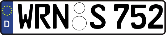 WRN-S752