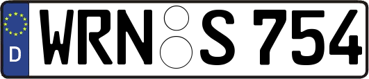 WRN-S754