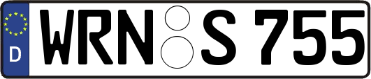 WRN-S755