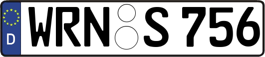 WRN-S756