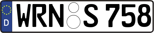 WRN-S758