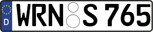 WRN-S765