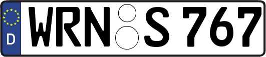 WRN-S767