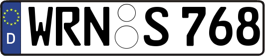 WRN-S768