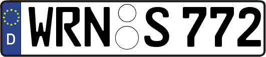 WRN-S772