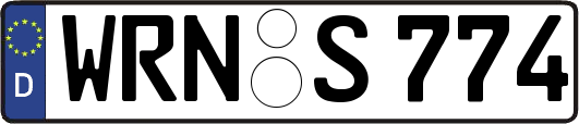 WRN-S774